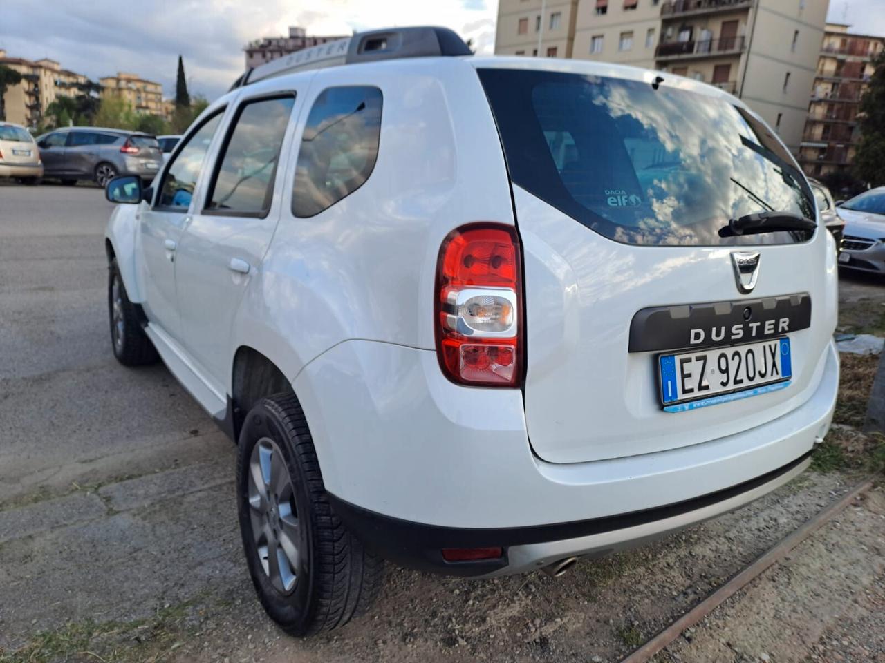 Dacia Duster 1.6 GPL