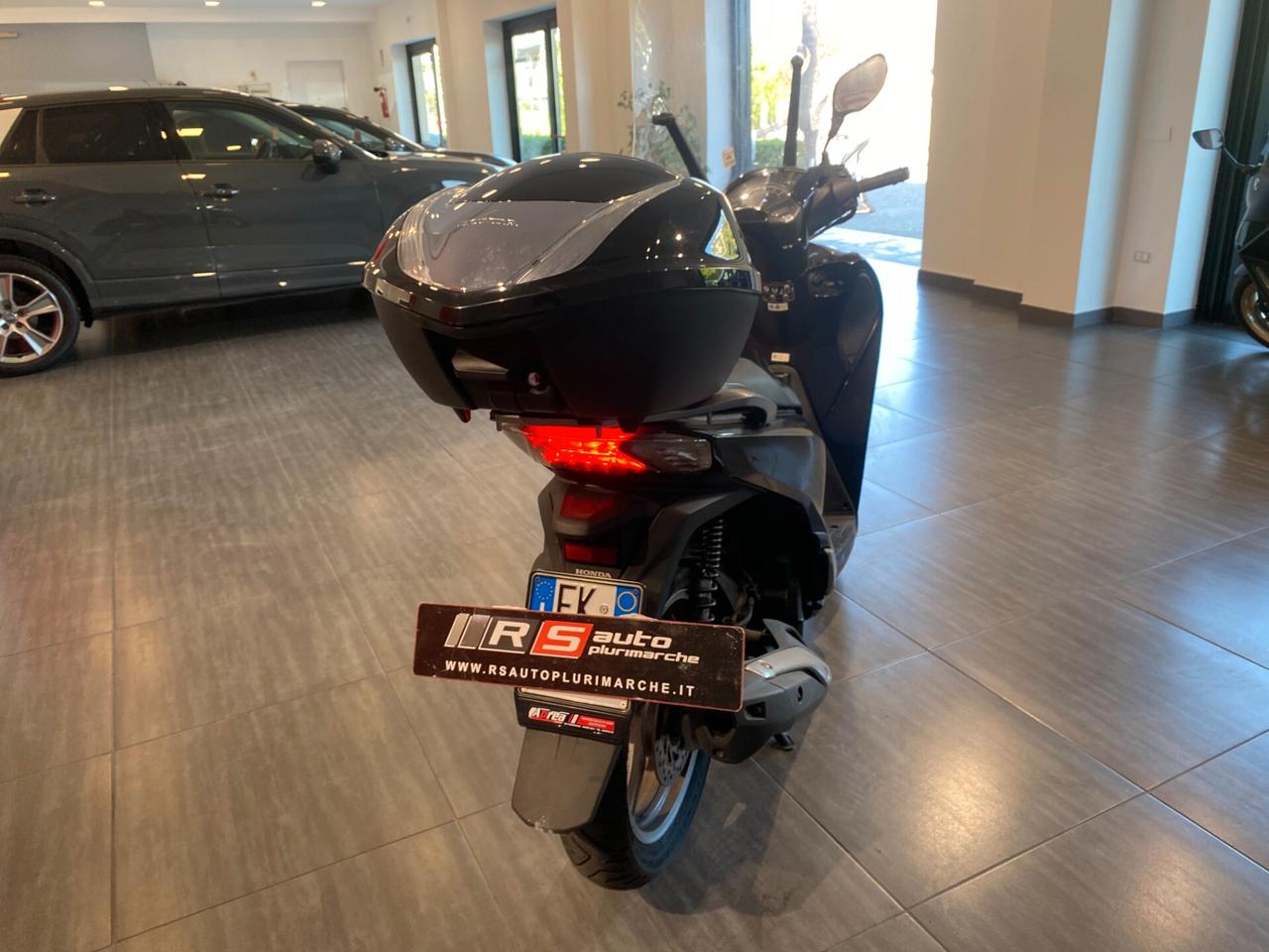 Honda SH150i