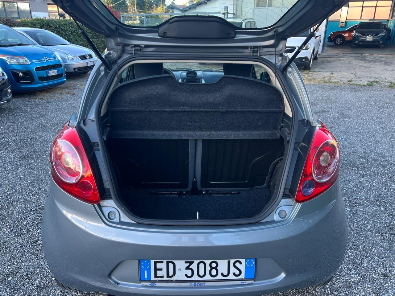 Ford Ka Ka+ 1.2 8V 69CV*NEOPATENTATI