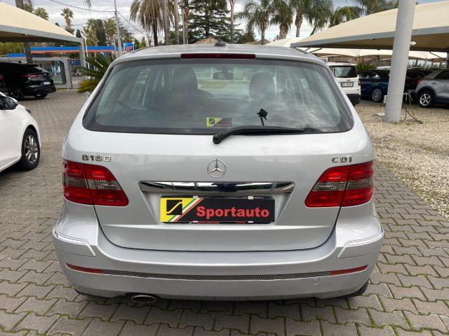 MERCEDES-BENZ B 180 CDI Sport