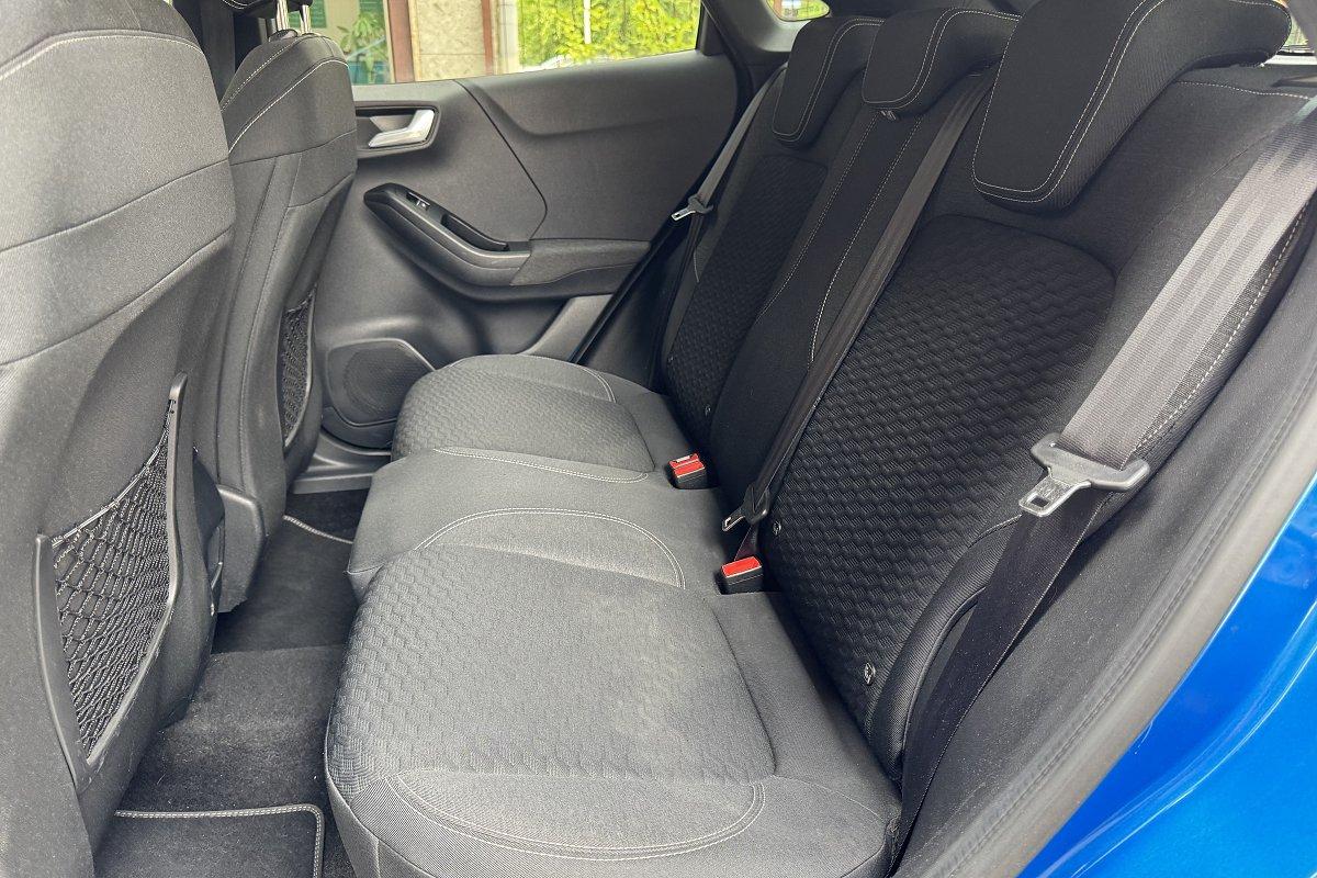 FORD Puma 1.0 EcoBoost Hybrid 125 CV S&S Titanium X