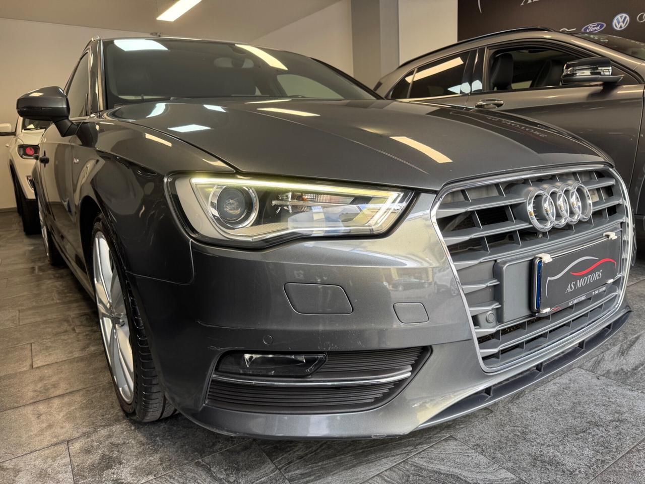 Audi A3 SPB 2.0 TDI 150 CV S-LINE Finanziabile