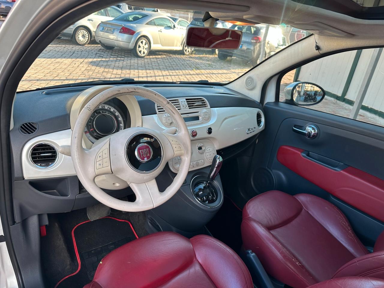 Fiat 500 1.2 PUR-O2