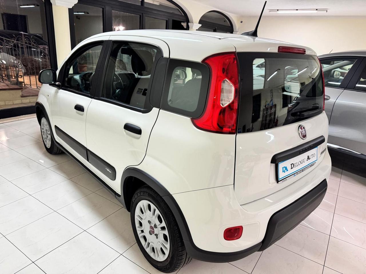 Fiat Panda 1.0 FireFly S&S Hybrid AZIENDALE