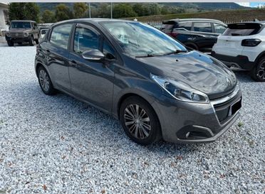 Peugeot 208 PureTech 82 5 porte Allure 40 mila km