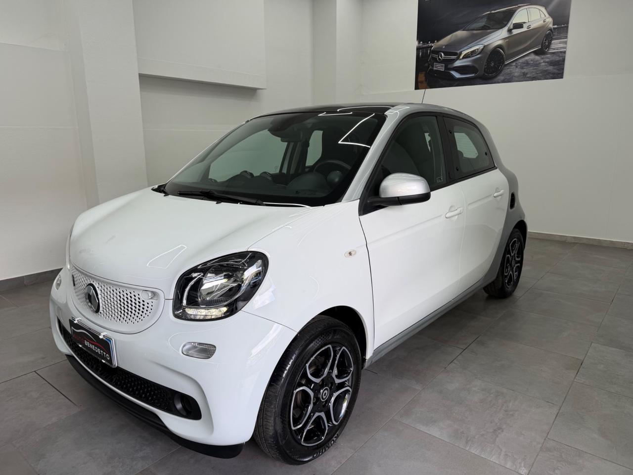 Smart ForFour EQ Passion 2019