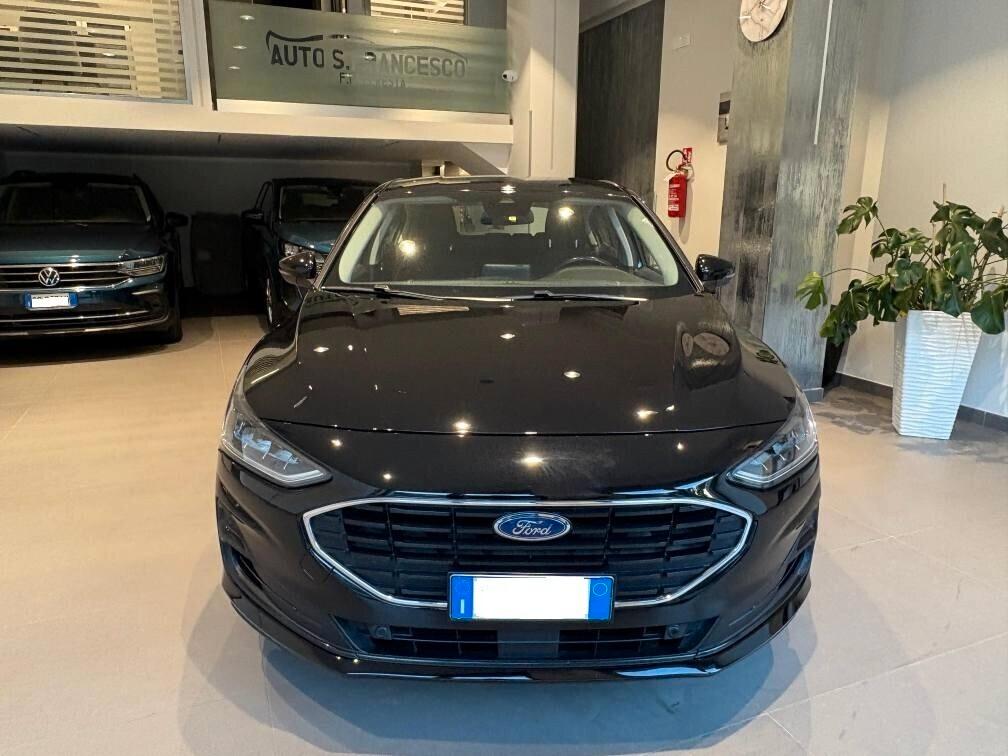 Ford Focus 1.5 aut. Business 120CV (2Uunità)