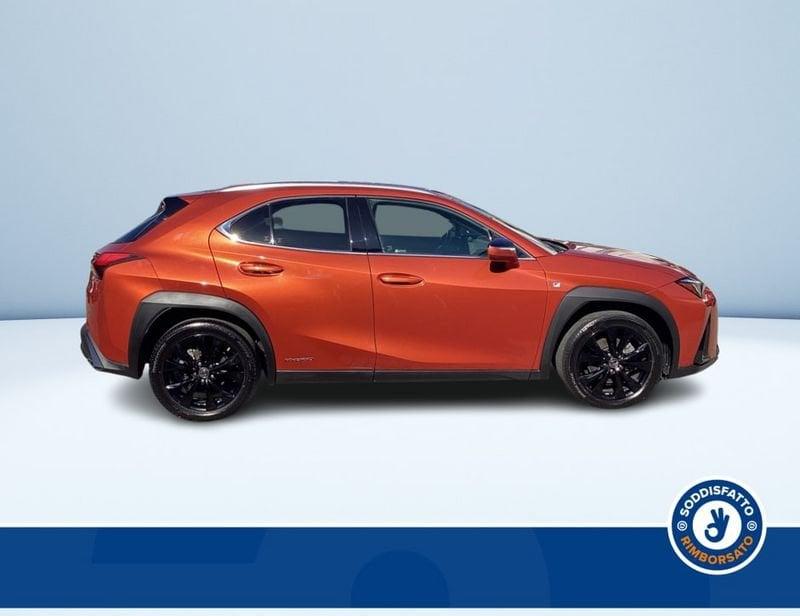 Lexus UX UX250H 2.0H ECVT F SPORT MY19 2WD