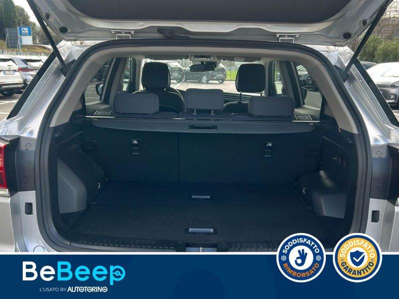 SsangYong Korando 1.5 GDI-T ROAD 2WD