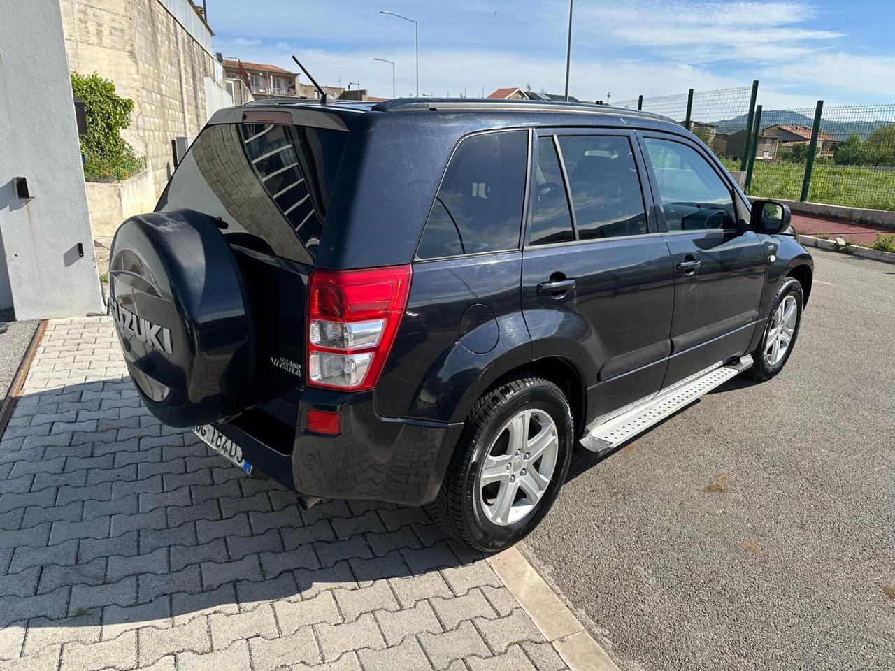 Suzuki Grand Vitara 5 Porte Grand Vitara 5p 1.9 ddis Executive