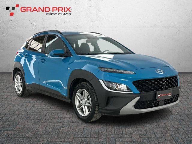 HYUNDAI Kona 1.0 T-GDI Hybrid 48V iMT XTech