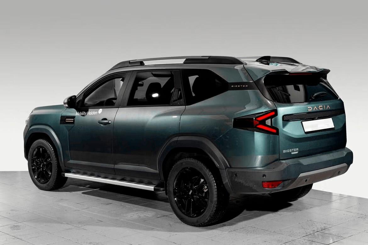 Dacia Bigster 1.8 hybrid Expression 156cv auto