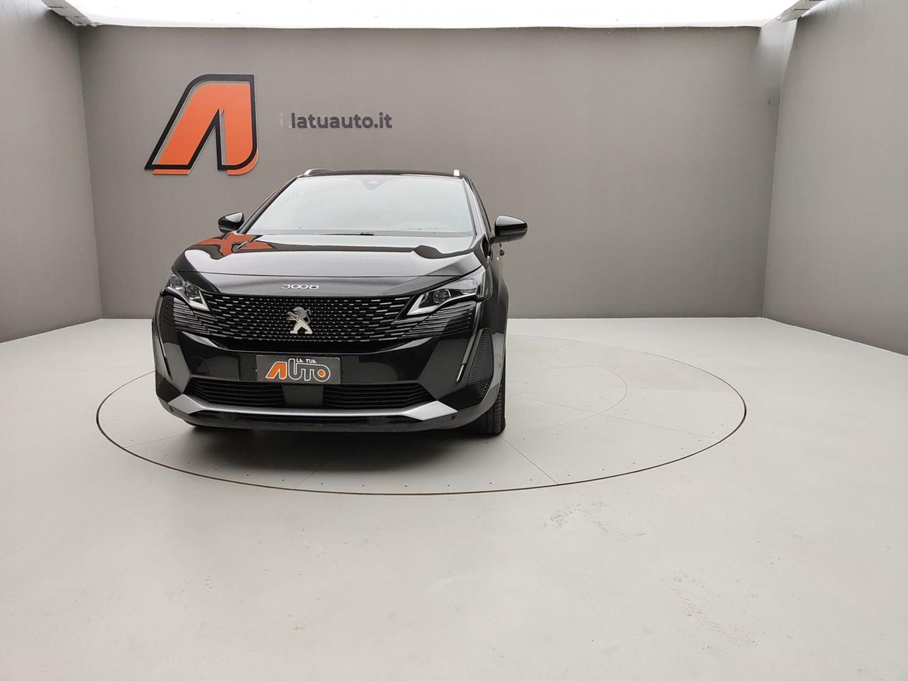 PEUGEOT 3008 II 2021 1.2 HYBRID 136CV GT E-DCS6 (CAMBIO AUTOMATICO)