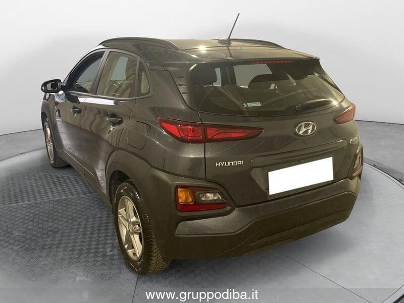 Hyundai Kona I 2017 Benzina 1.0 t-gdi Comfort 2wd 120cv my18