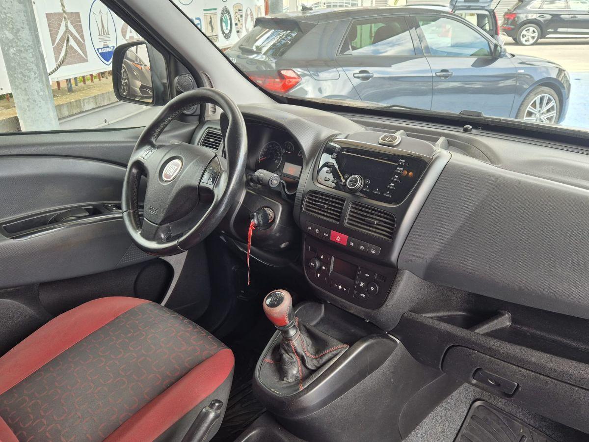FIAT - Doblò - 1.6 Mjt 16V Dynamic