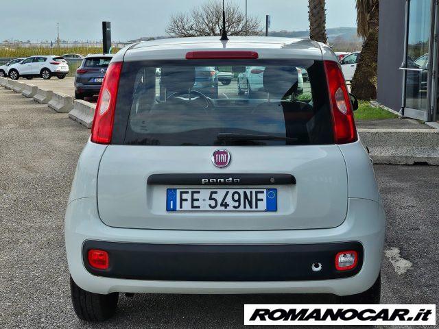 FIAT Panda 1.2 EasyPower Easy 65.000 KM.