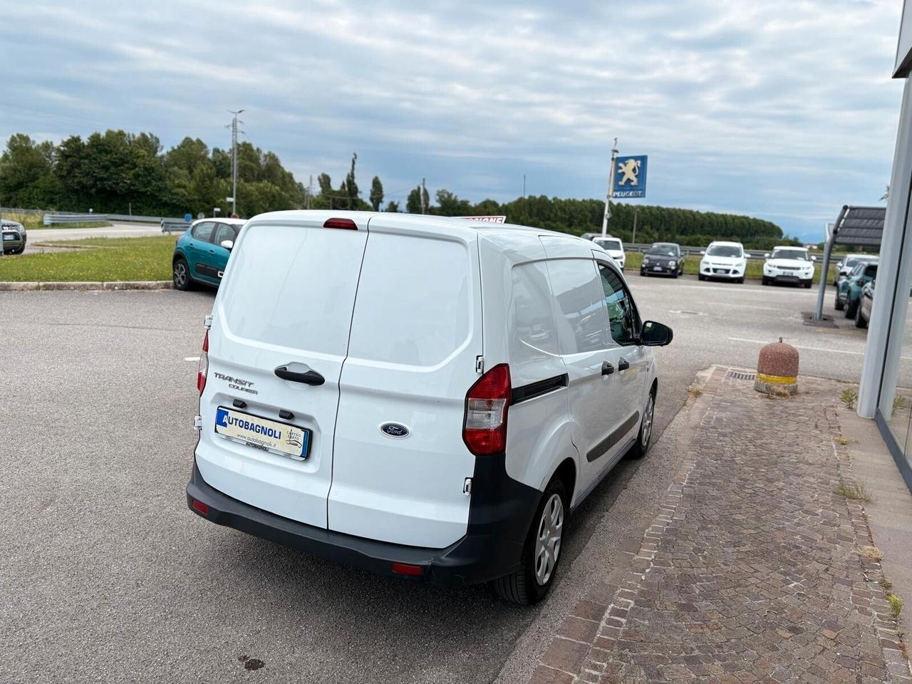 Ford Transit Courier VAN TREND 1.5 TDCi 75 CV mt