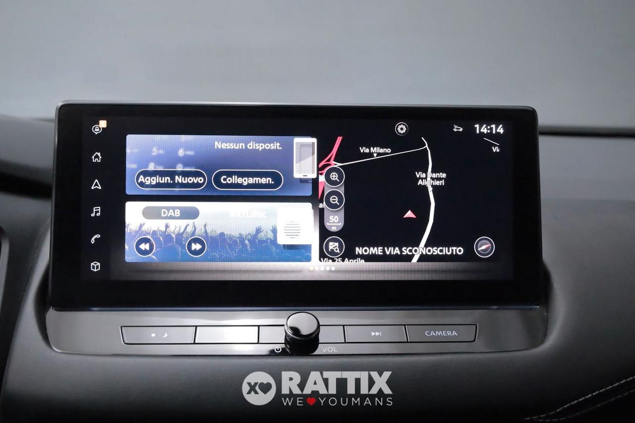 Nissan Qashqai 1.3 Mhev 158CV N-Connecta Xtronic