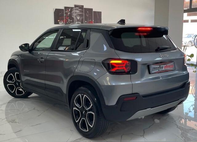 Jeep Avenger 1.2 Turbo 100 CV Summit Edition