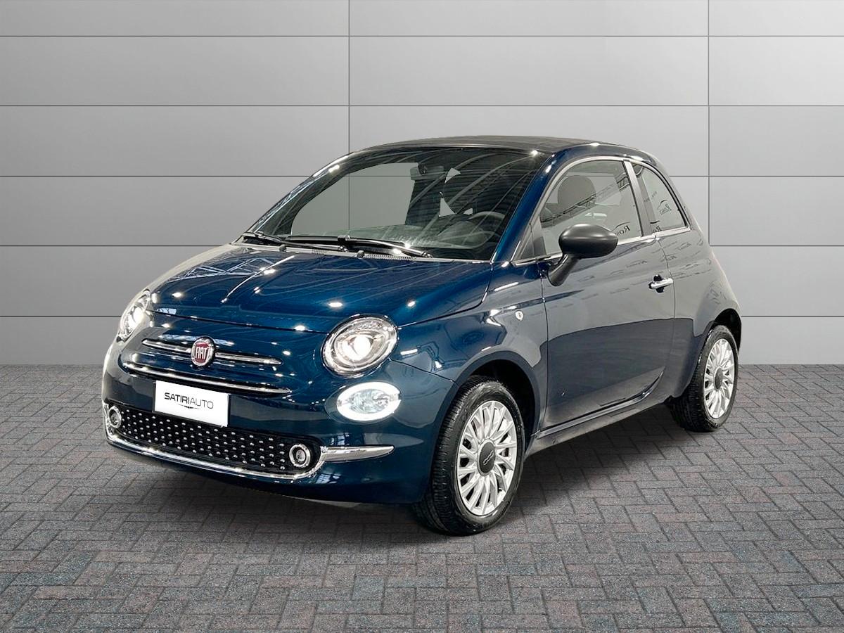 FIAT 500C III 2015 - 500C 1.0 hybrid Dolcevita 70cv