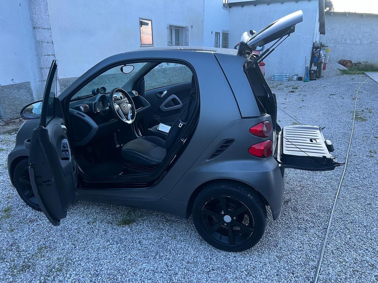 Smart ForTwo 700 coupé pure (45 kW)