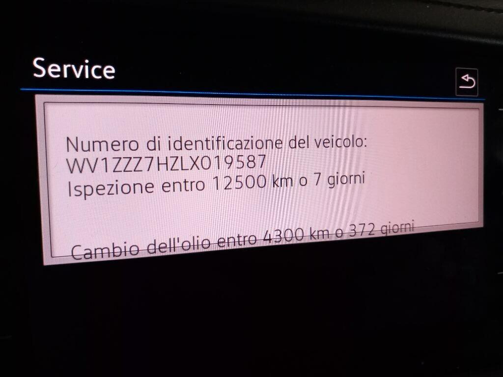 Volkswagen Transporter T6.1 2.0 TDI 150CV PC