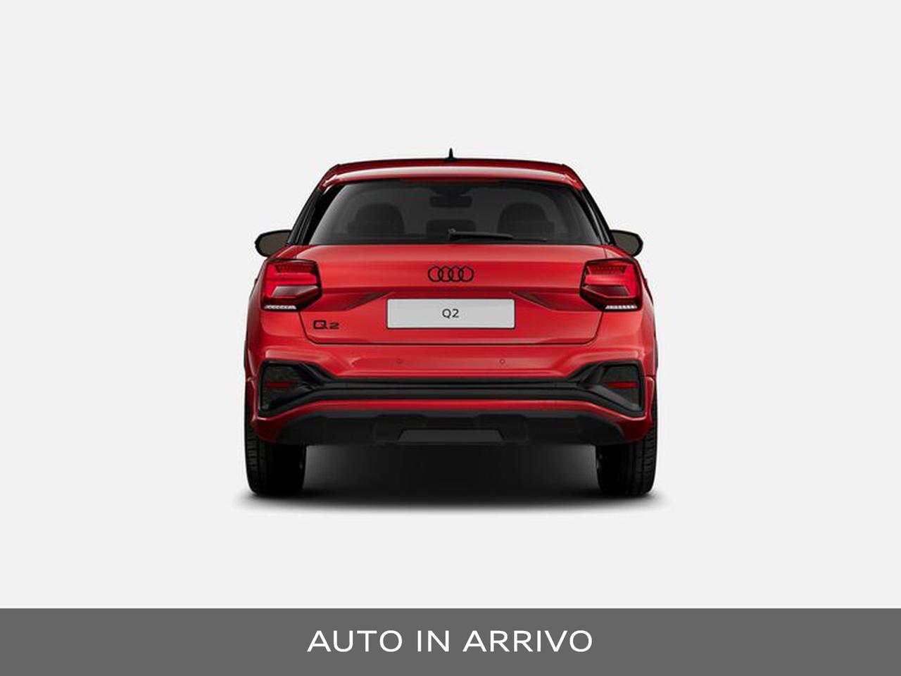 35TFSI 150CV S tronic Identity Black