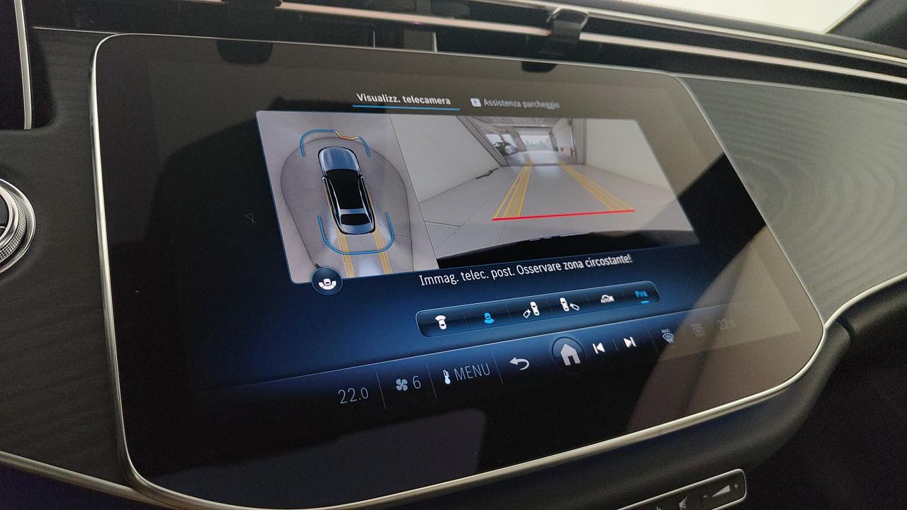Mercedes-Benz E 220 d 4MATIC