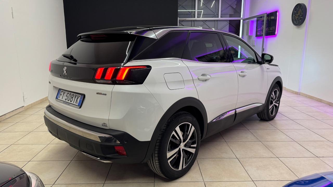 Peugeot 3008 BlueHDi 130 S&S GT Line-80.000 km