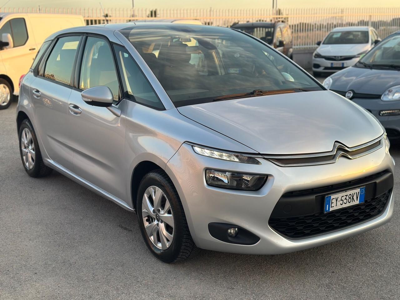 Citroen C4 Picasso 2015 1.6 Diesel 115 Exclusive