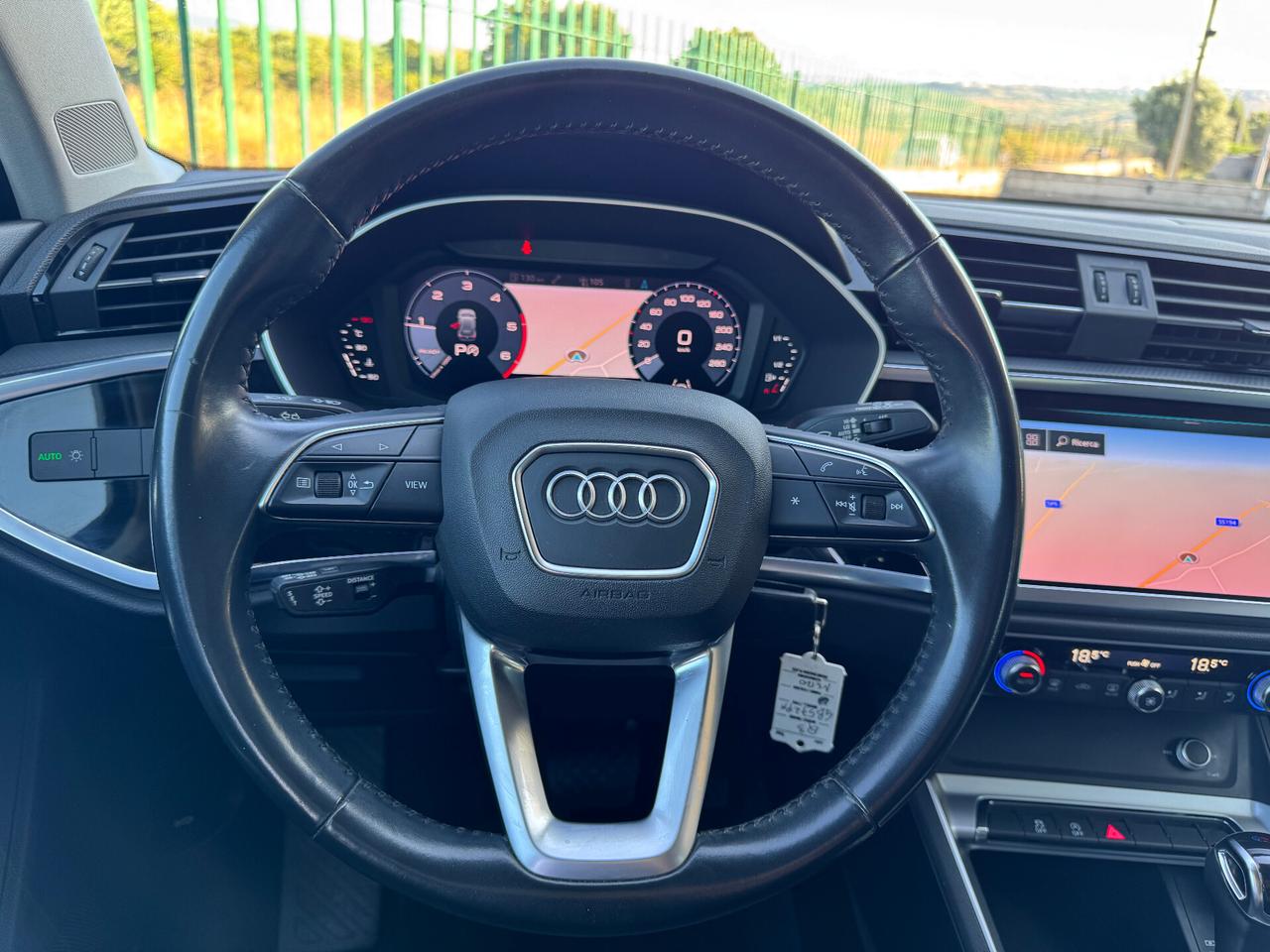 Audi Q3 35 TDI S tronic Business Advanced