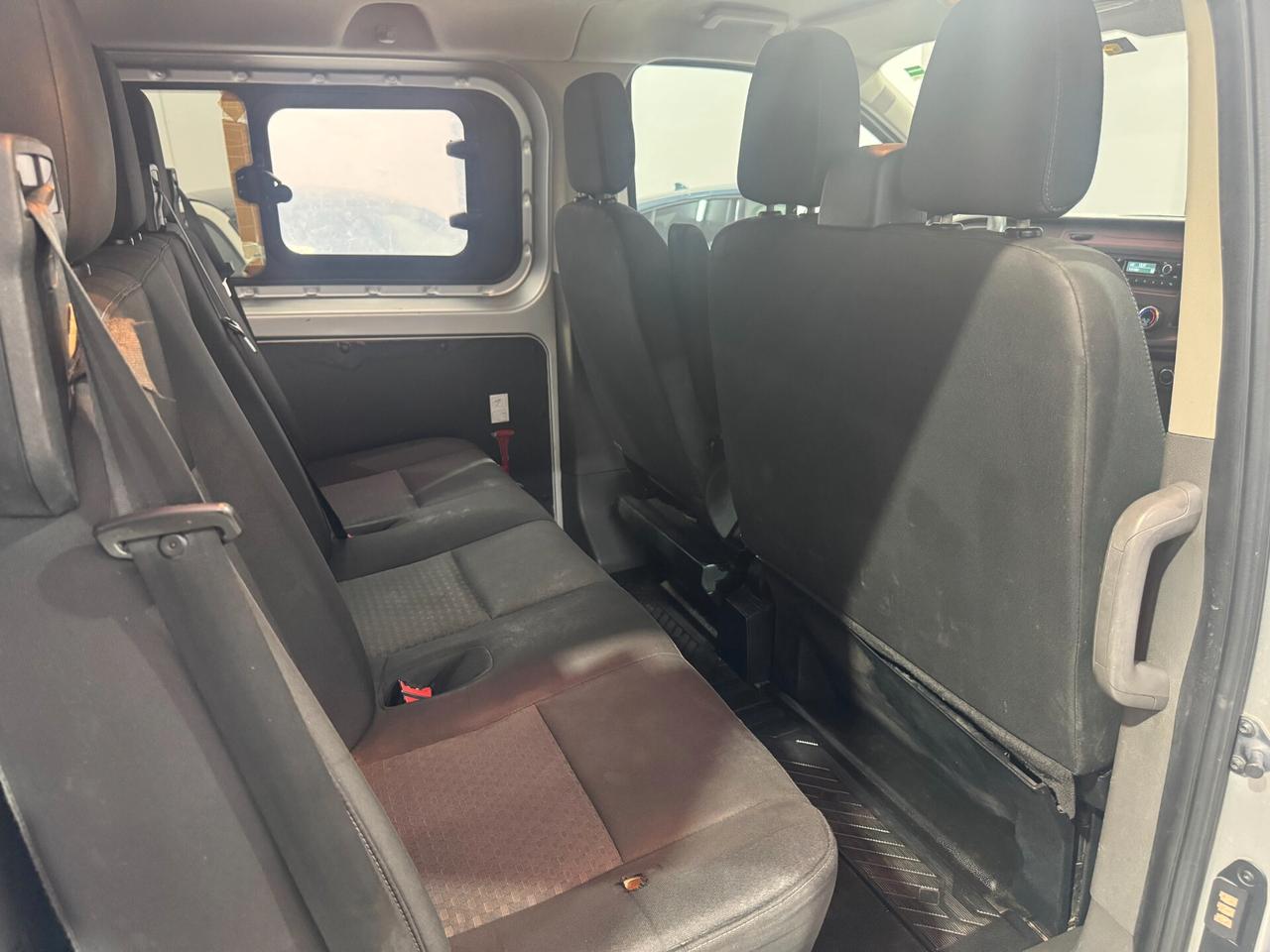 Ford Tourneo Custom TRANSIT 2.0TDCi 130CV 300 L2H1 Trend