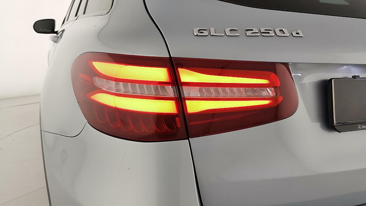 Mercedes-Benz GLC - X253 - GLC 250d Premium 4matic auto