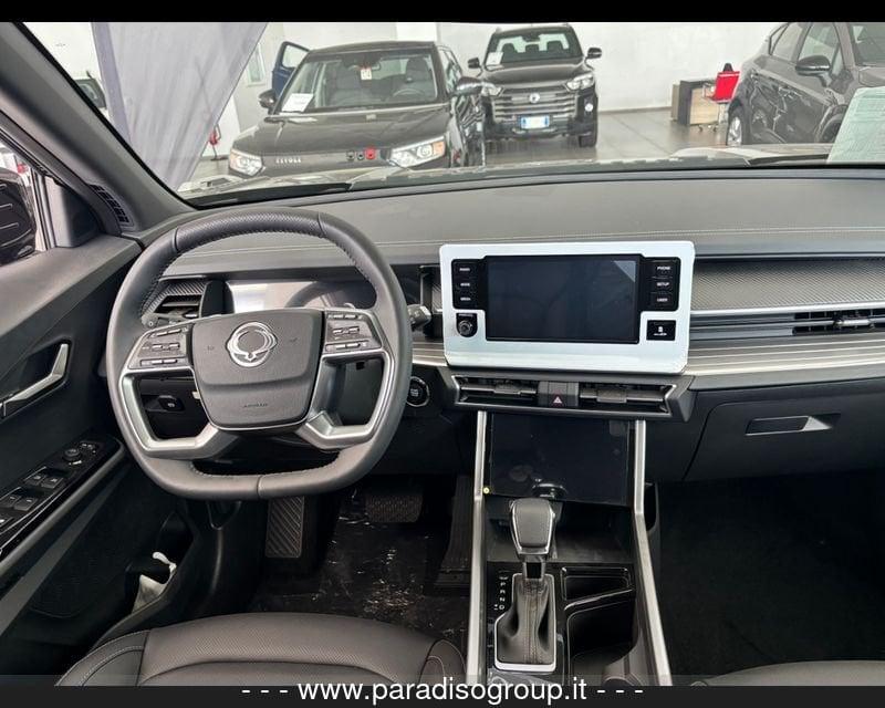Ssangyong TORRES TORRES 1.5 TURBO GDI DREAM 2WD AT