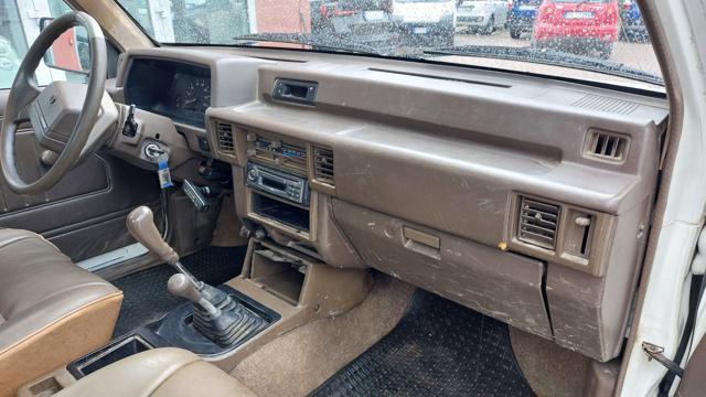 MITSUBISHI L200 2.5 TD 4WD Club Cab Pick-up