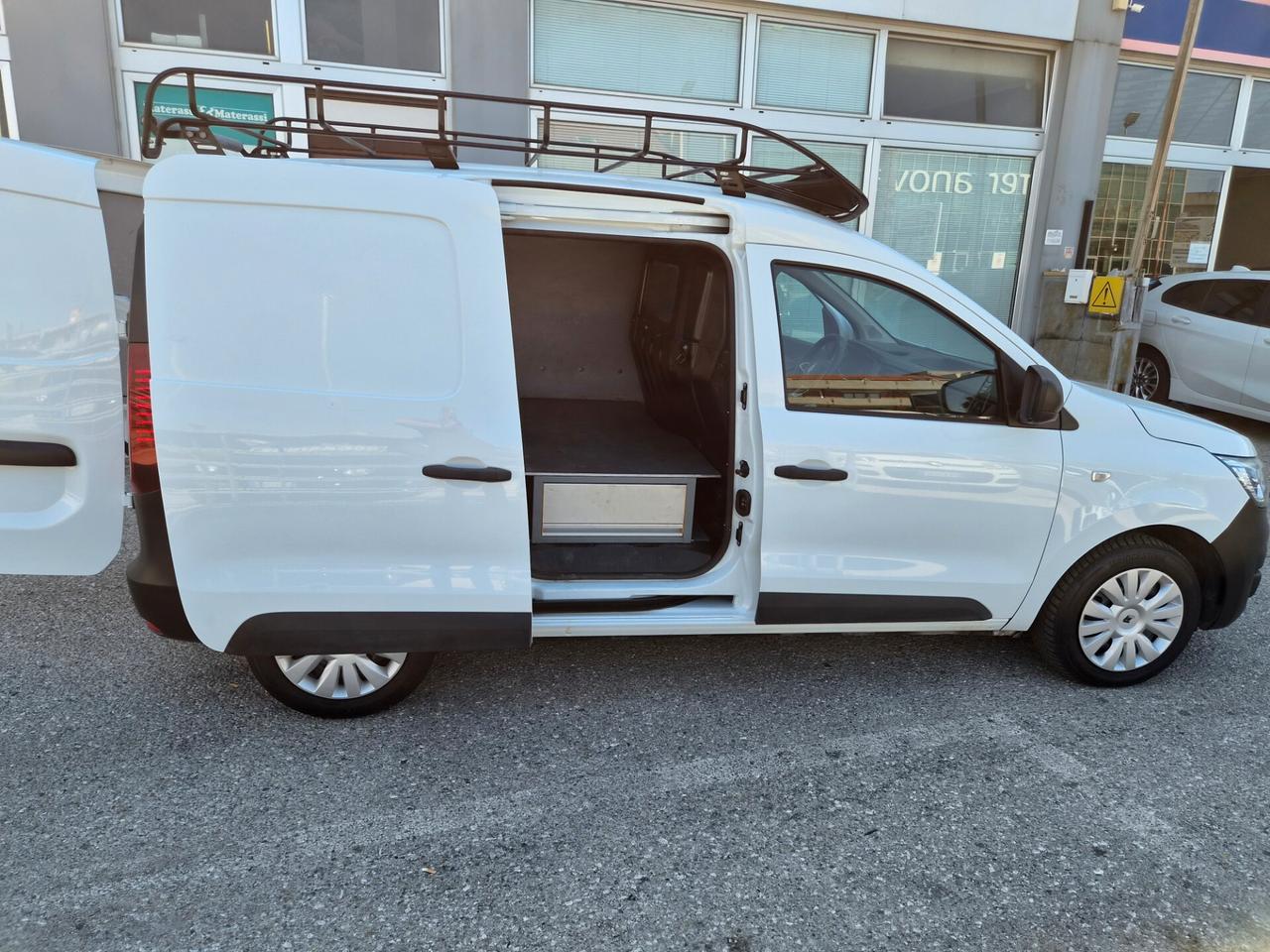 Renault Express 1.4 Blue dCi 95 Van