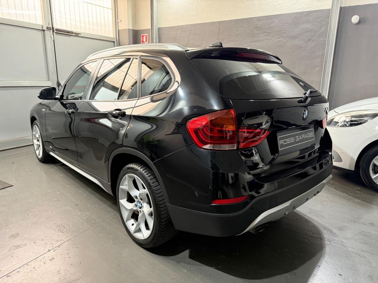 BMW X1 SDRIVE18D MSPORT