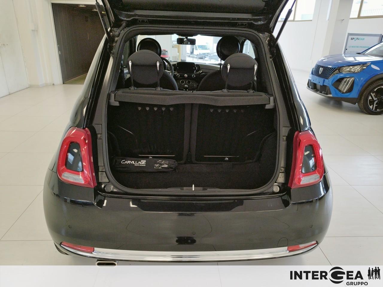 FIAT 500 1.0 hybrid Dolcevita 70cv - cerchio 16''