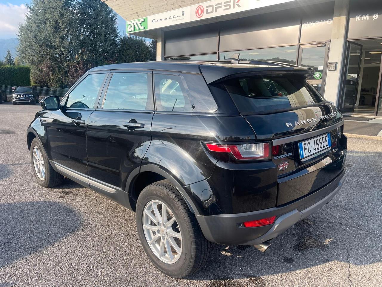Land Rover Range Evoque 2.0 TD4 150 CV 5p. SE Dynamic