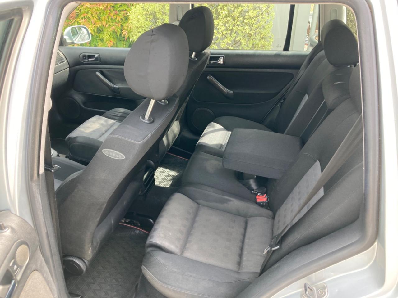 VOLKSWAGEN BORA 1.9 TDI (PROPRIETARIO UNICO)