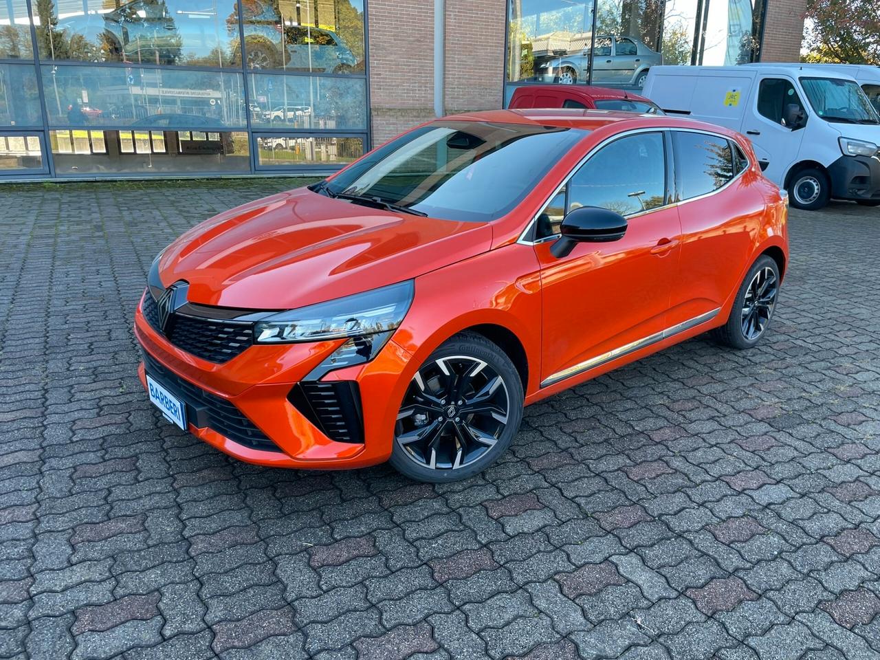 Renault Clio ECO-G 100 CV Techno