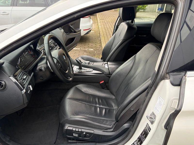 BMW Serie 6 640d 640 d Gran Coupe xdrive Futura auto