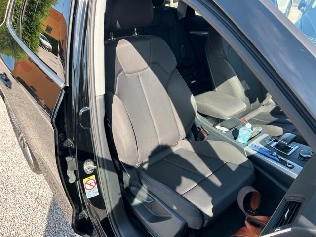 Audi Q5 35 2.0 tdi Business Sport quattro 163cv s-tronic