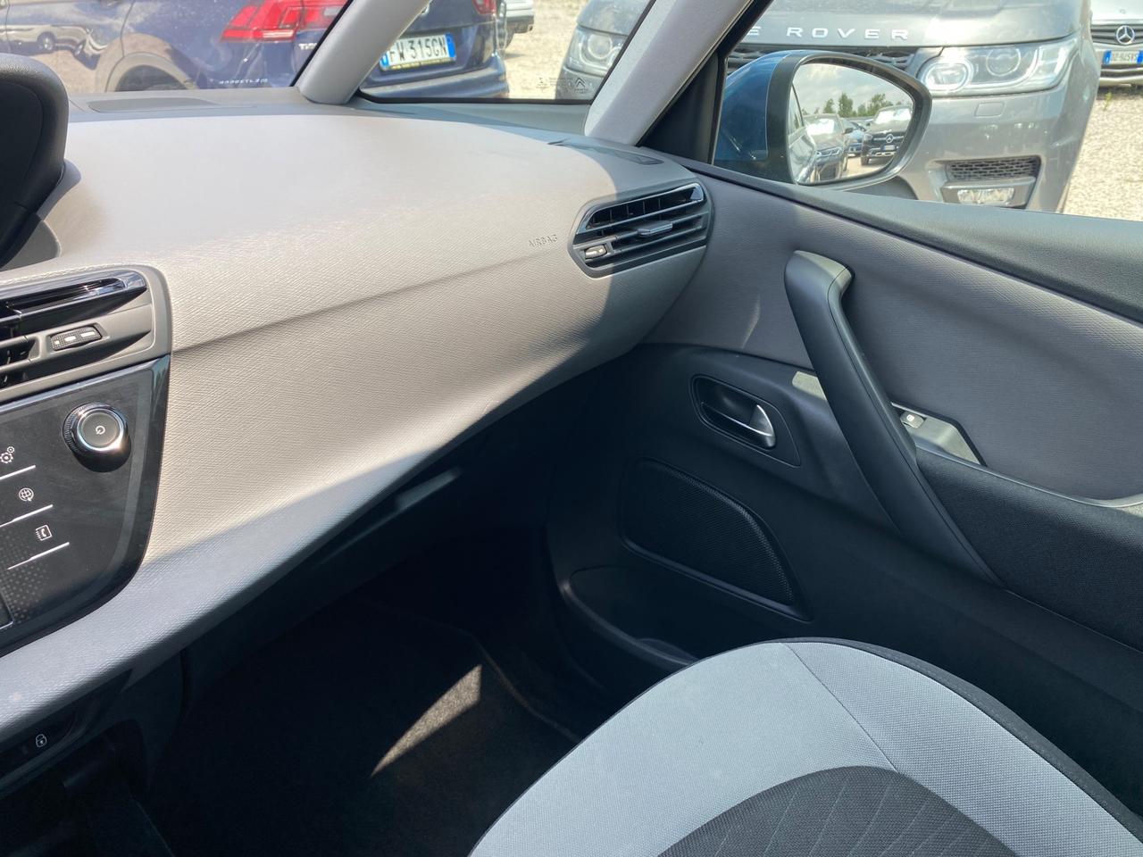 Citroen C4 Picasso 1.6 e-HDi 115 ETG6 Exclusive