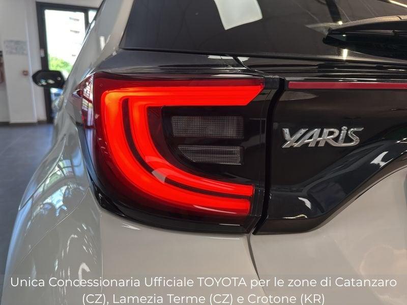 Toyota Yaris Yaris 1.5 Hybrid 5 porte Lounge