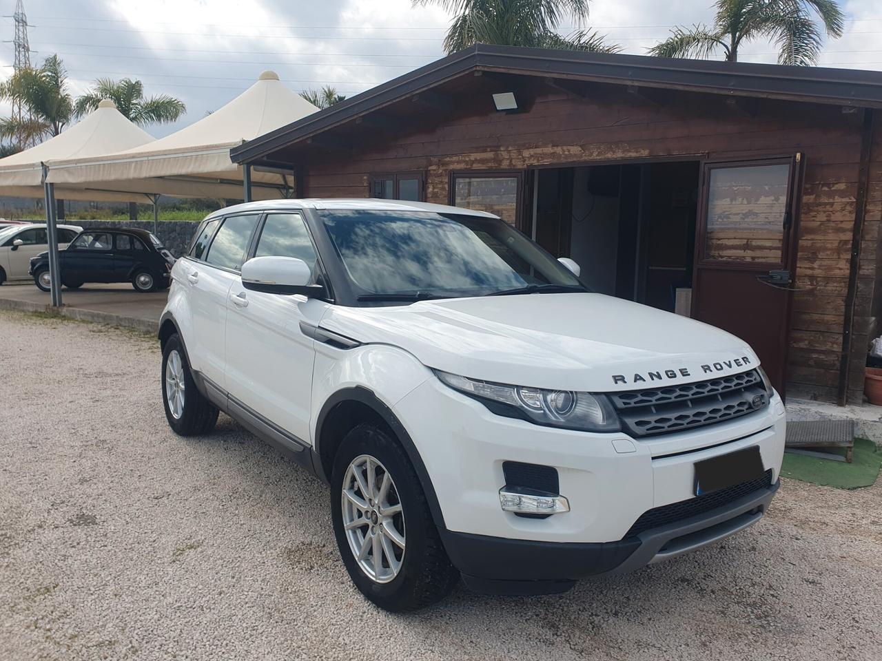 Land Rover Range Evoque 2.2 TD4 5p. Prestige