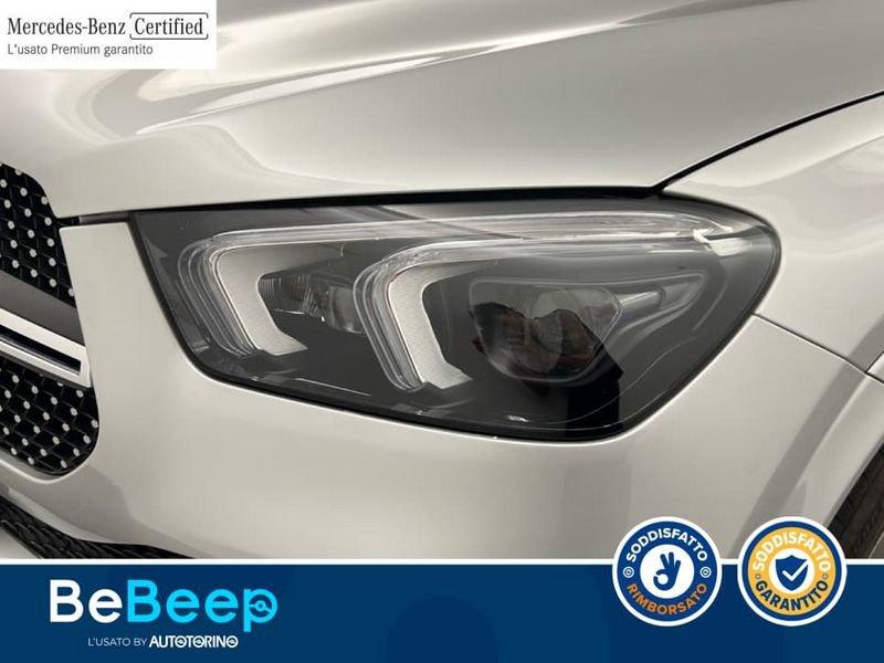 Mercedes-Benz GLE Coupé GCOUPE 350 DE PLUG-IN HYBRID(E EQ-POWER) PREMIU