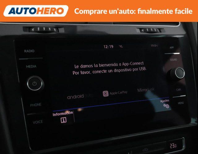 VOLKSWAGEN Golf 1.4 TSI 125 CV 5p. Business BlueMotion Technology