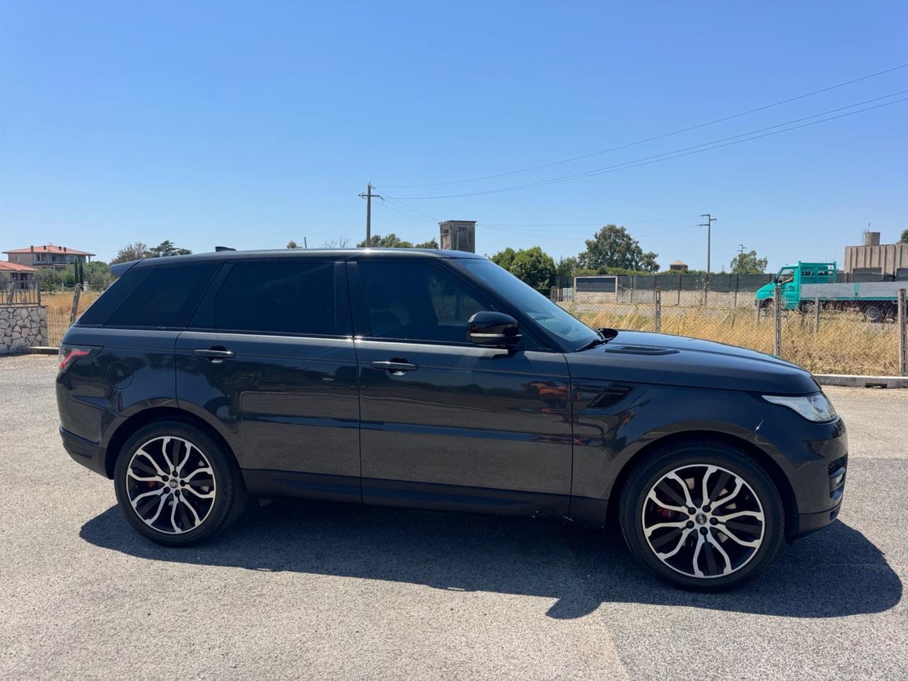 Land Rover Range Sport 3.0 SDV6 Autobiography Dynamic