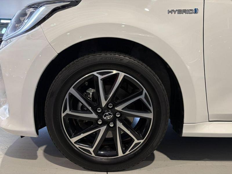Toyota Yaris Hybrid Trend MY20